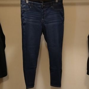 Denim Jean Jeggings